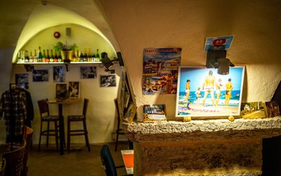 Odessa restoran