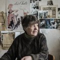 Vitraažikunstnik Dolores Hoffmann: kui ma enam igal pool ei käi, siis pigem haige selja, mitte ükskõiksuse pärast