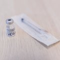 Как повлияют на Эстонию перебои с поставкой вакцины? Депутаты и специалисты обсудят проблему