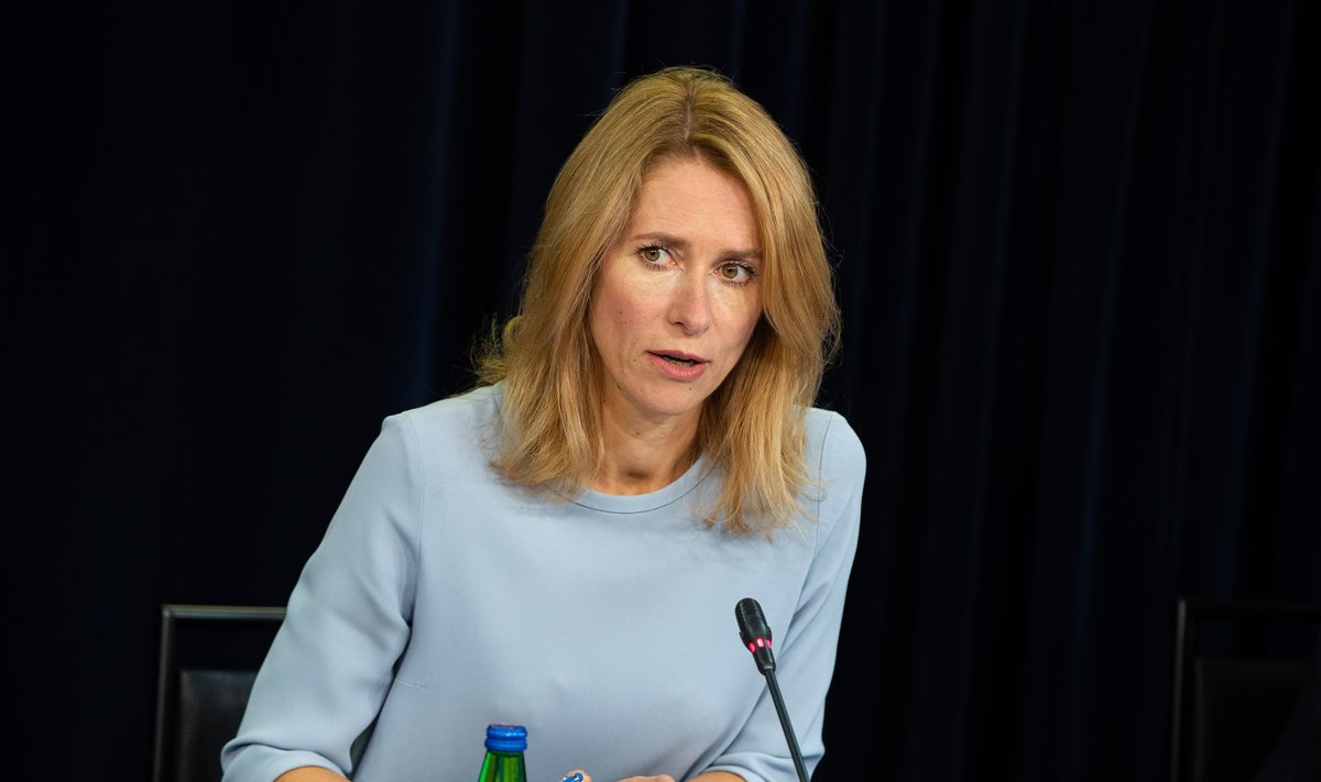 Kaja Kallas