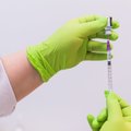Hoolekandetöötajate huvi vaktsineerimise vastu on oodatust madalam
