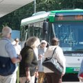 Бесплатный общественный транспорт увеличил число пассажиров лишь на 1,2 процента