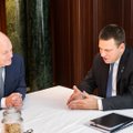 Юри Ратас обсудил с министром финансов Германии бюджет Евросоюза на 2021-2027 годы