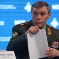 Kommersant: Putin tegi Süüria sõjakäigu eest kaks kindralit Venemaa kangelasteks