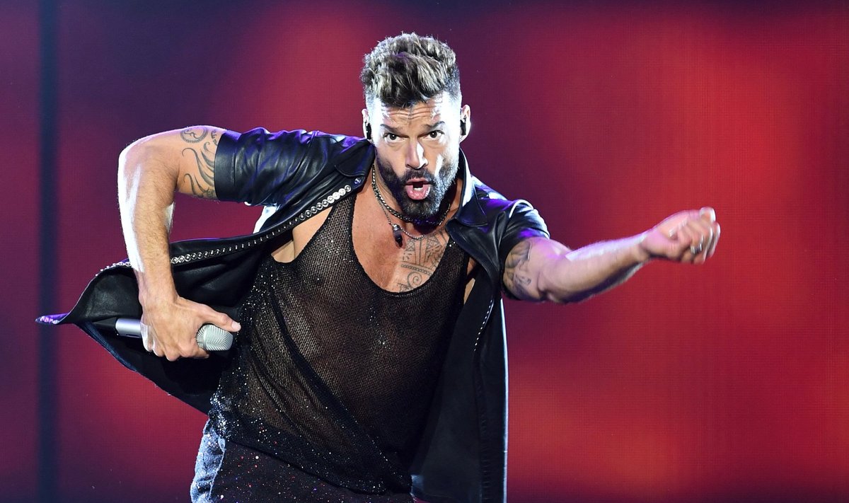 Ricky Martin