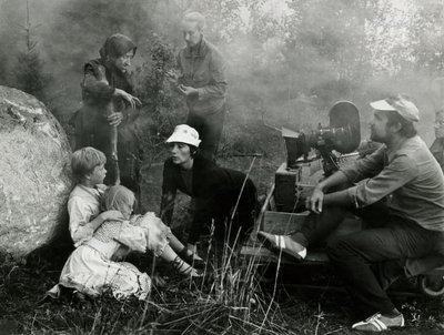 Nukitsamehe filmivõtted