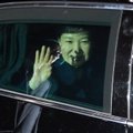 FOTOD ja VIDEO: Tagandatud Lõuna-Korea riigipea lahkus presidendipaleest