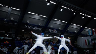 Финляндия отменила международный турнир по фехтованию из-за допуска российских спортсменов