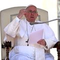 Rooma paavst: Ukraina sõda võib olla provotseeritud