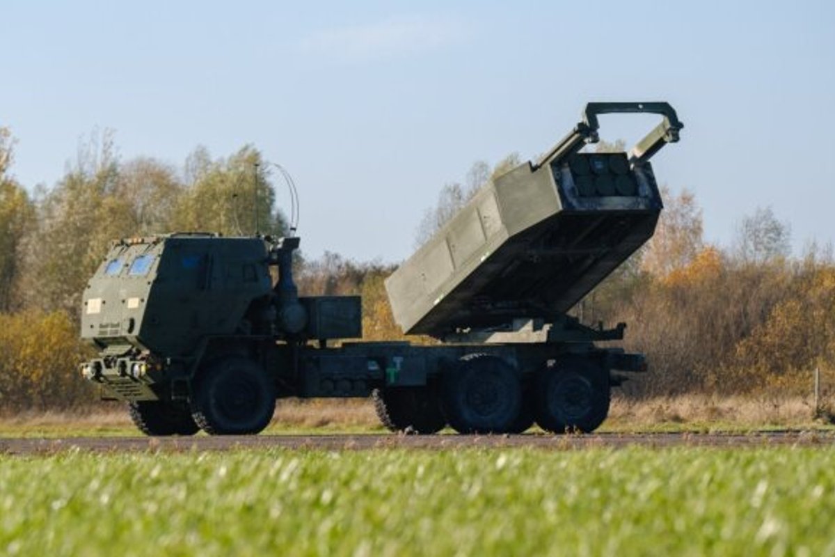 Пусковая установка himars фото