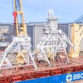 PILTUUDIS | Eesti ettevõte ehitas ainulaadse tõstetorni teemantide veealuseks kaevandamiseks