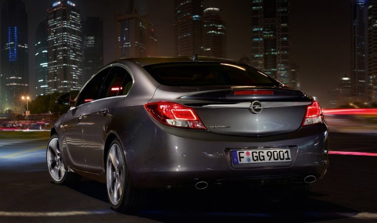 Opel Insignia