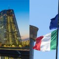 Emeriitprofessor Melvyn B. Krauss: suurim oht euroala killustumisele on Itaalia oma 2,6 triljoni euro suuruse riigivõlaga