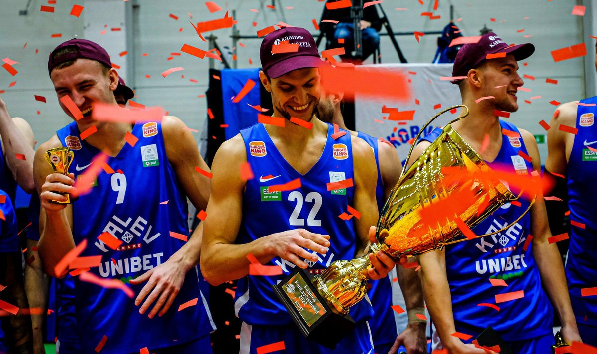 Võidukas Kalev/Cramo