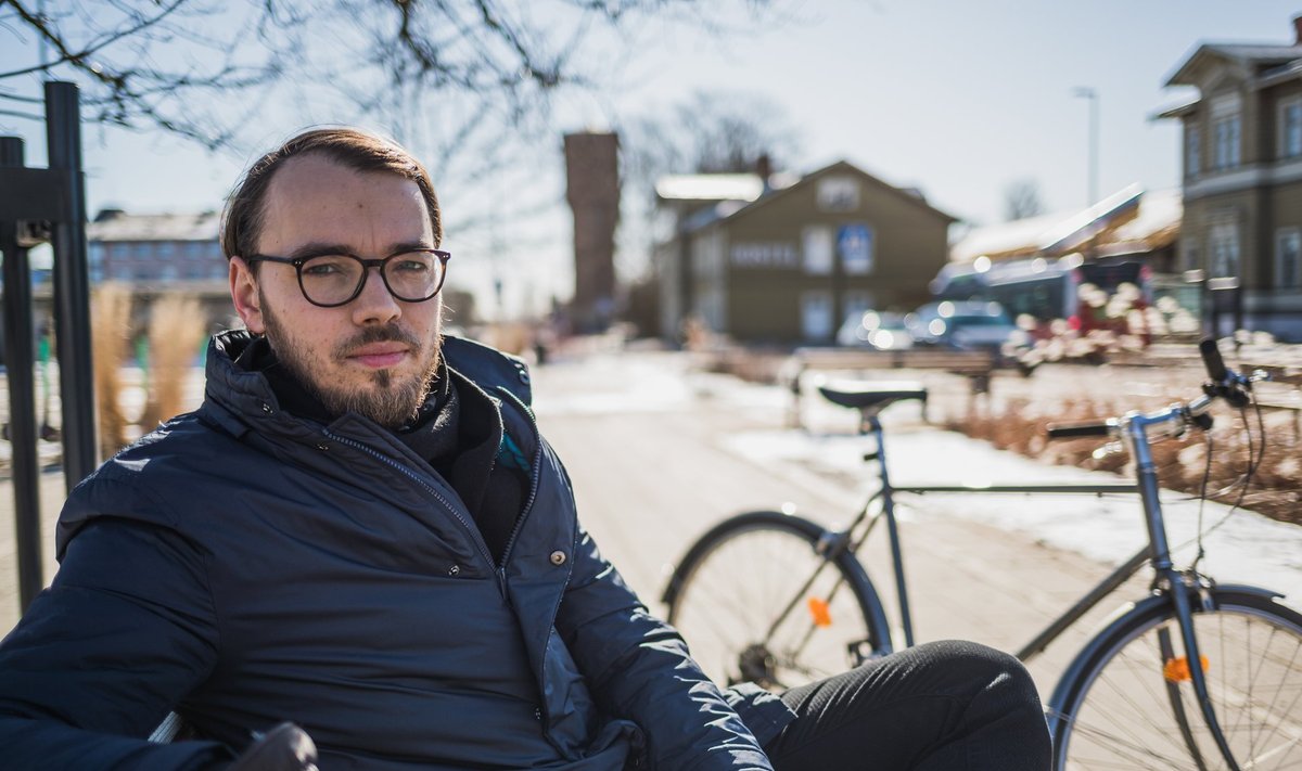„Tõeni jõudmine muutub järjest raskemaks. Seda enam on vaja anda rohkem adekvaatset infot ja mõelda üheskoos, mitte kabinetivarjudes,” ütleb Tõnis Arjus.