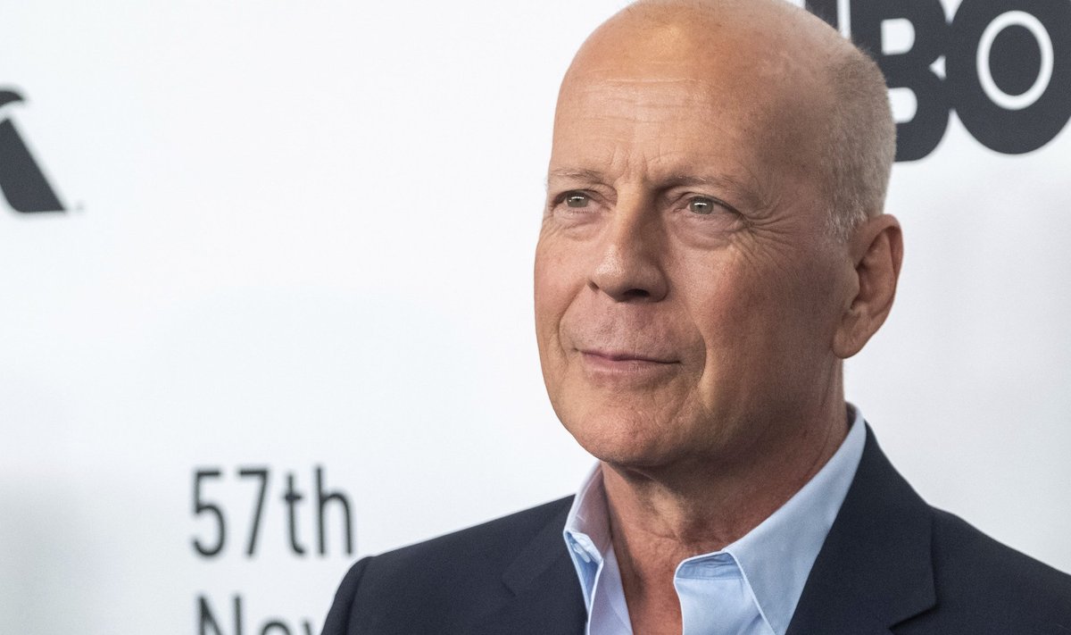 Bruce Willis