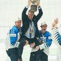 Soome jäähokikoondise MM-kullale tüürinud peatreener saab vägeva tunnustuse osaliseks