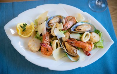 Odessa restoran