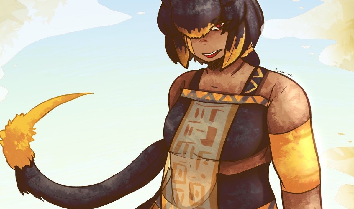 Skorpion.