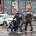 Прогноз: нас ждут похолодание, дожди и мокрый снег