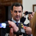 Асад в беседе с Путиным просил С-400 и угрожал ударить по Израилю, утверждают СМИ