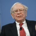 Investeerimisguru Warren Buffetti firma teenis rekordkasumi