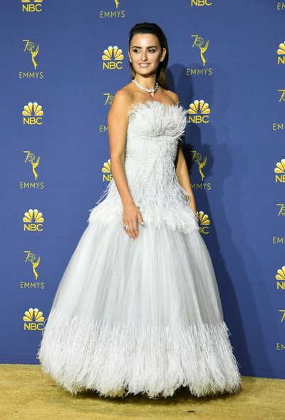 Penelope Cruz