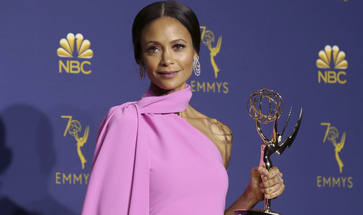 Thandie Newton