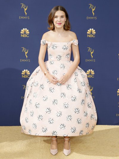 Millie Bobby Brown