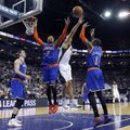 VIDEO: Imede ime! New York Knicks suutis lõpuks võita