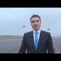 DELFI VIDEO: Rõivas NATO lennukite vähendamise otsuse mitteteavitamisest: tegemist oli detailse muudatusega