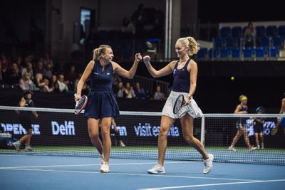 Tallinn Open WTA 250 Anett Kontaveidi paarismäng