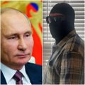 Geenius, petis, reetur ja kummitus. „Pole kahtlustki, et Putin soovib mu surma”