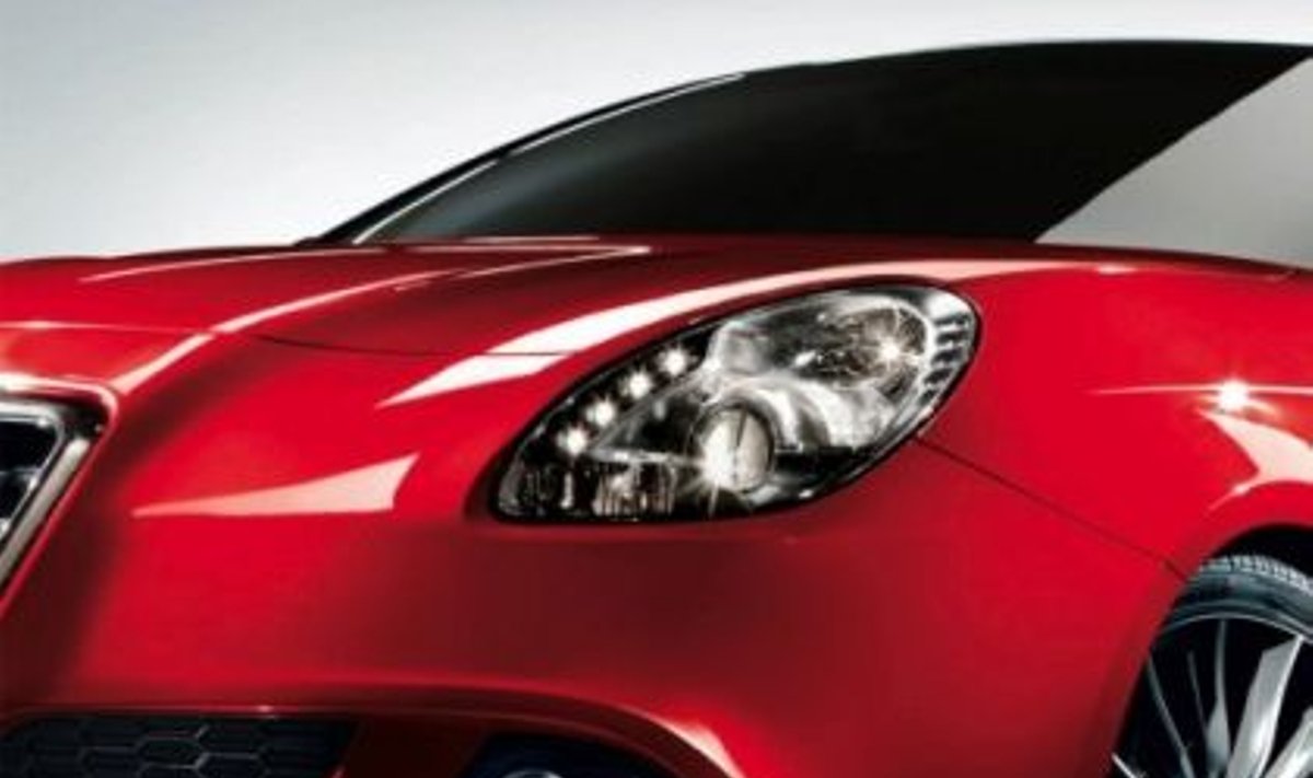 Alfa Romeo Giulietta