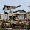 Orkaan Doriani ohvrite arv Bahamal tõusis 20-ni, torm tugevnes taas kolmanda kategooriani