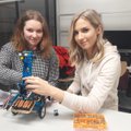Tallinna Tehnikakõrgkoolis avati robotitehnika õppekava