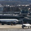 Moskvas Šeremetjevo lennujaamas leiti USA ametniku kohvrist miinipildujamiin