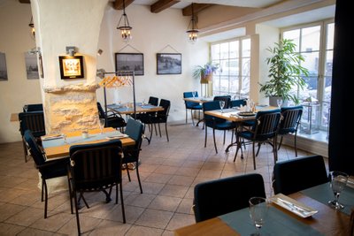 Odessa restoran