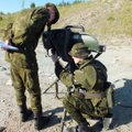 Эстонская армия планирует развивать сиргалаский полигон