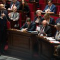Prantsusmaa parlamendi alamkoda kiitis heaks karmima immigratsiooniseaduse eelnõu