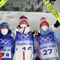 BLOGI JA FOTOD | Johannes Thingnes Bö võitis kolmanda olümpiakulla, Zahkna ja Ränkel pääsesid jälitussõitu