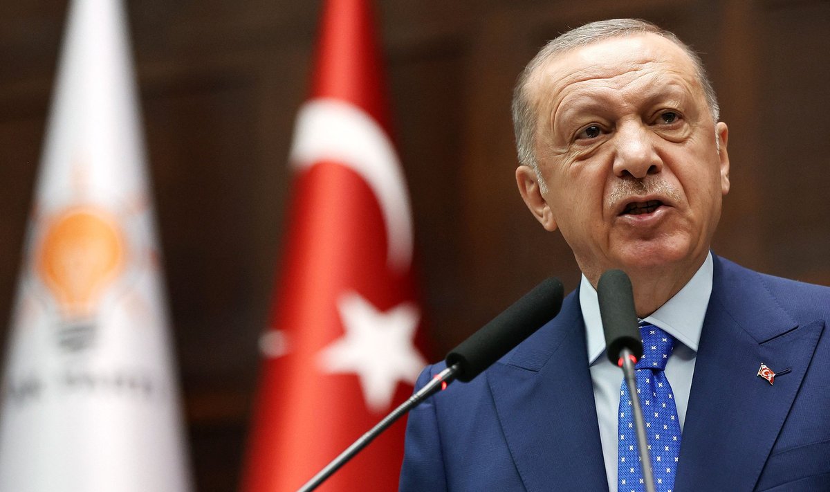 Türgi president Recep Tayyip Erdoğan näeb sõjalist operatsiooni kui ohutu tsooni loomist, ent Süüria esindajate hinnangul on tegu kolonialismiga.