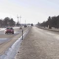 На шоссе Таллинн-Пярну произошло серьезное ДТП