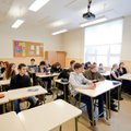 Тынисмяэская реальная школа не стала подавать ходатайство о сохранении преподавания на русском языке