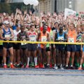 Tallinna maraton toob nädalavahetusel kaasa liikluskorralduse muudatused