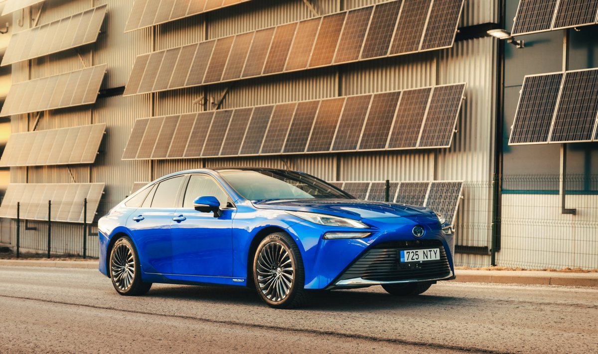 Toyota Mirai