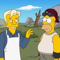 „Simpsonite“ tugevamaid episoode seob üks eriline omadus
