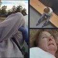 VIDEO | "Kuulsid seda prõksatust?" Vaata, kuidas USA politsei kohtleb 73-aastast naist kui kaltsunukku