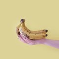 10 причин не выбрасывать перезрелые бананы 