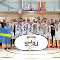 RSK Tarvas võitis korvpalli esiliiga ning tagas võimaluse uueks hooajaks meistriliigasse tõusta
